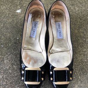 Jimmy choo flats